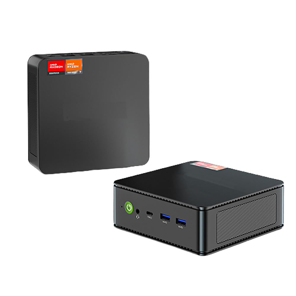Amazon.co.jp: SZBOX ミニPC 小型pc OS搭載なし AMD Ryzen 7